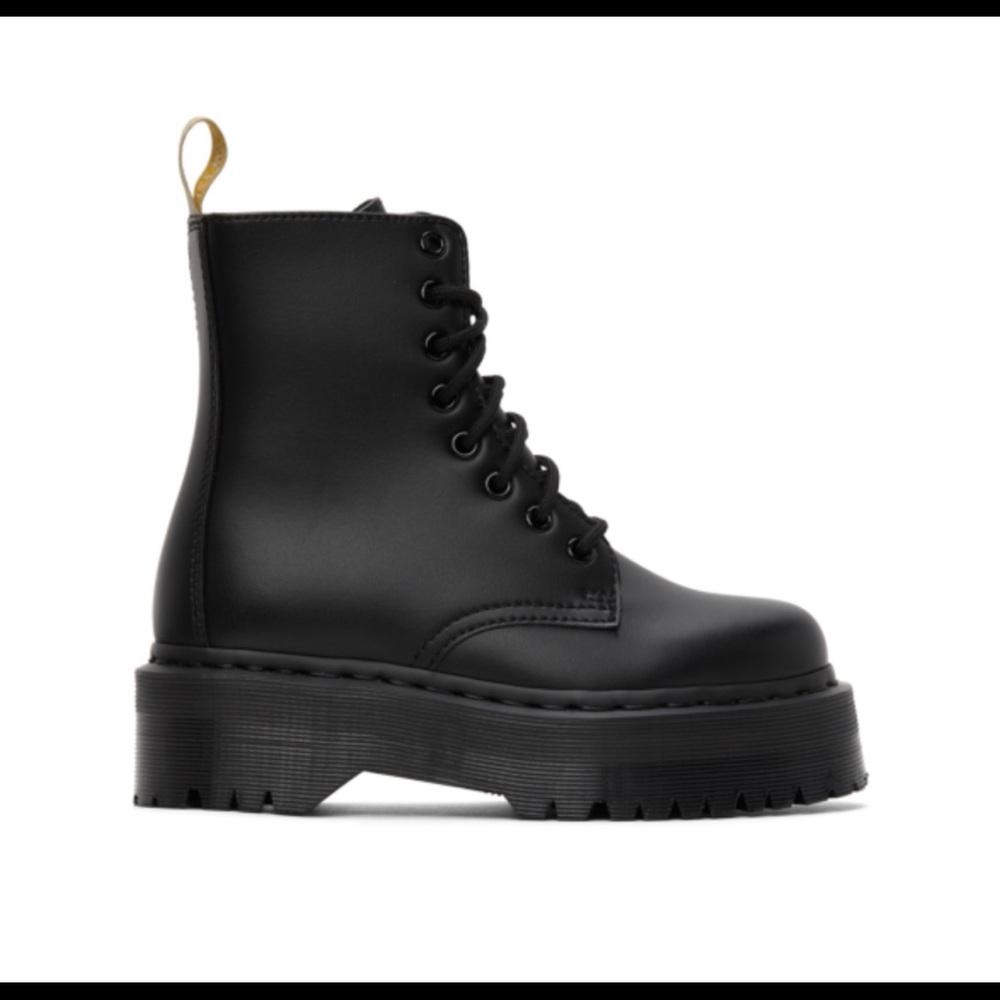 Dr. Marten Jadon Vegan